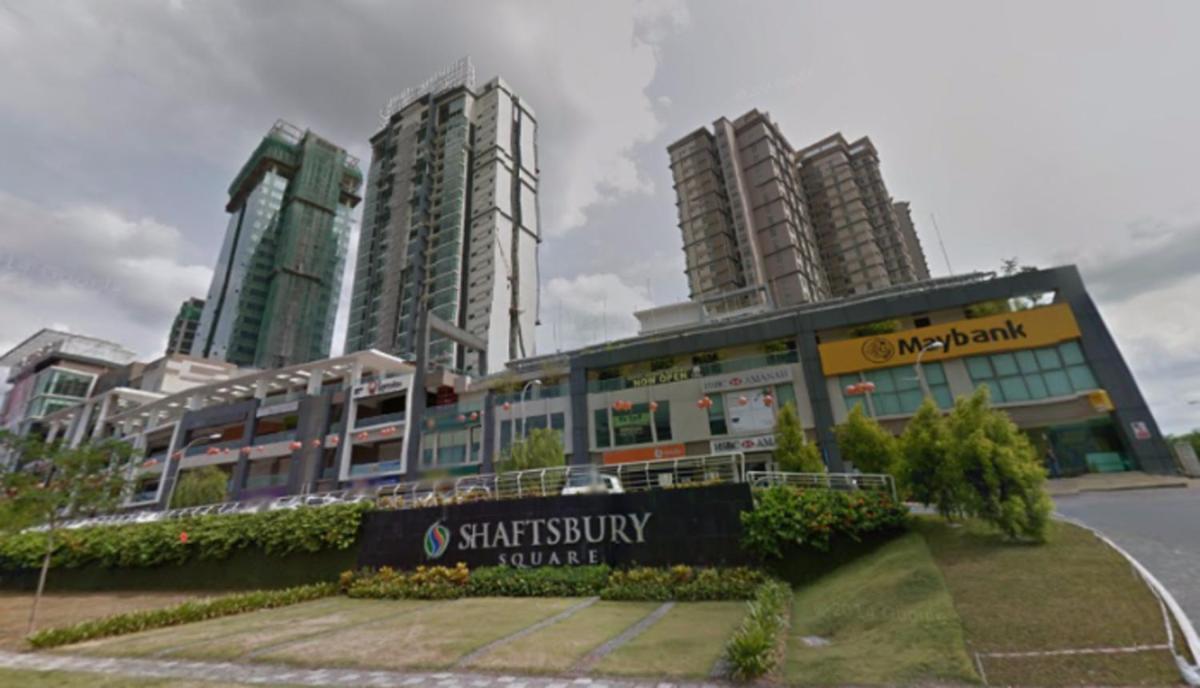 9Am-5Pm, Same Day Check In And Check Out, Work From Home, Shaftsbury-Cyberjaya, Comfy Home By Flexihome-My מראה חיצוני תמונה