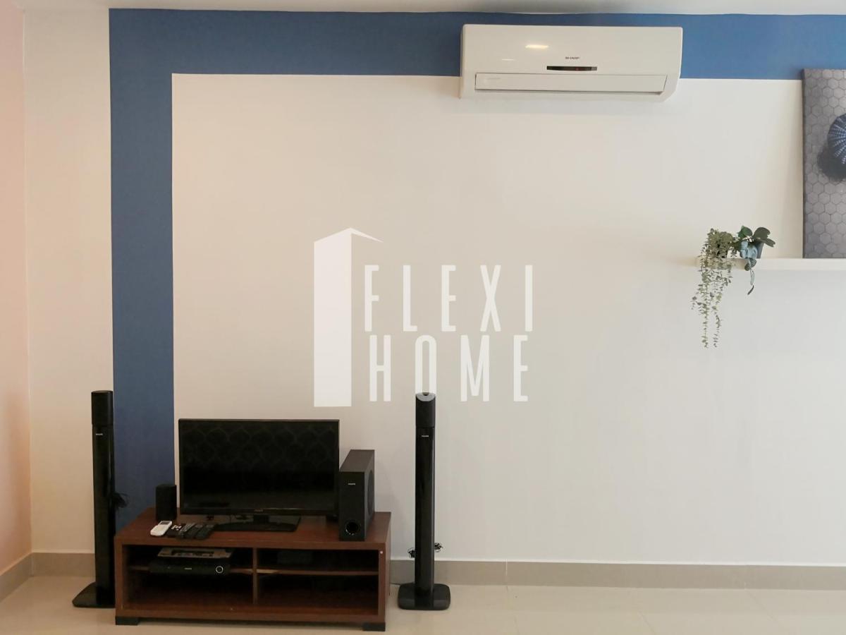 9Am-5Pm, Same Day Check In And Check Out, Work From Home, Shaftsbury-Cyberjaya, Comfy Home By Flexihome-My מראה חיצוני תמונה