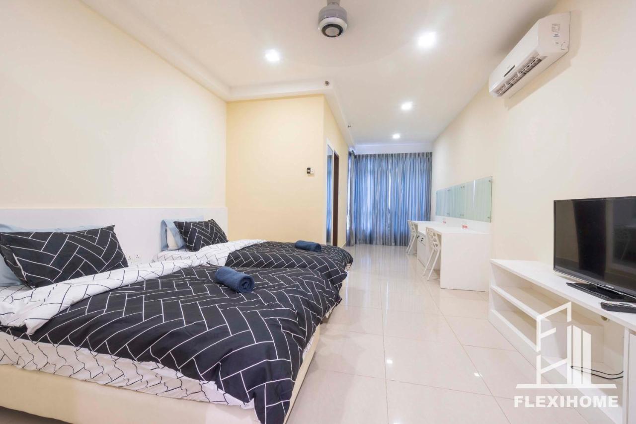 9Am-5Pm, Same Day Check In And Check Out, Work From Home, Shaftsbury-Cyberjaya, Comfy Home By Flexihome-My מראה חיצוני תמונה