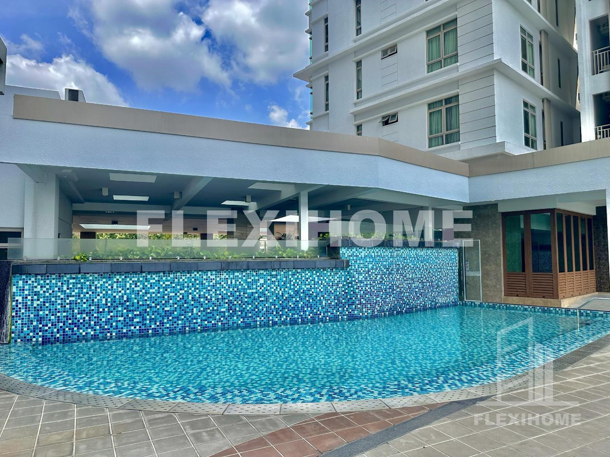 9Am-5Pm, Same Day Check In And Check Out, Work From Home, Shaftsbury-Cyberjaya, Comfy Home By Flexihome-My מראה חיצוני תמונה